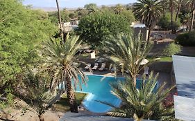 Fort Sesfontein Lodge&Safaris