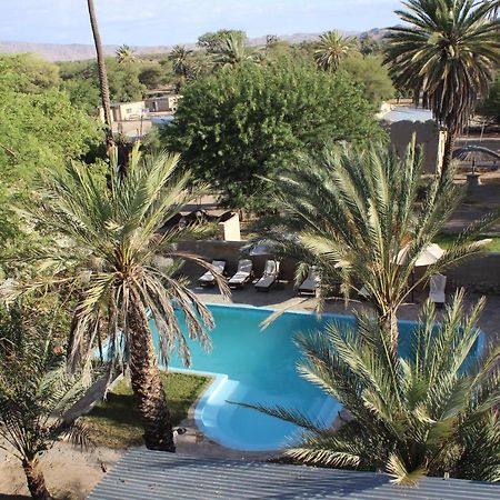 Fort Sesfontein Lodge&Safaris Exterior foto