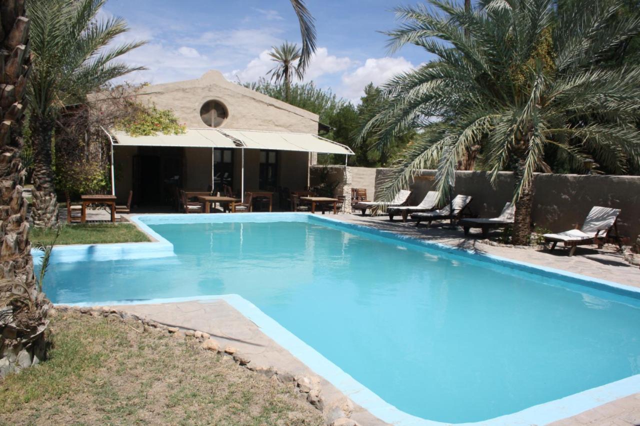 Fort Sesfontein Lodge&Safaris Exterior foto