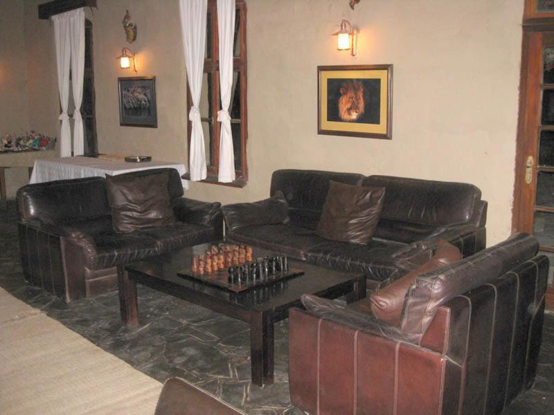 Fort Sesfontein Lodge&Safaris Exterior foto