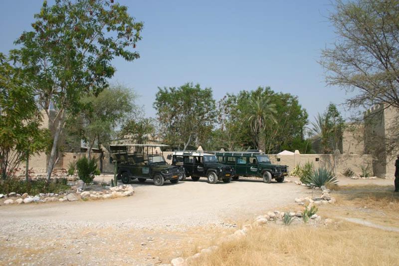 Fort Sesfontein Lodge&Safaris Exterior foto