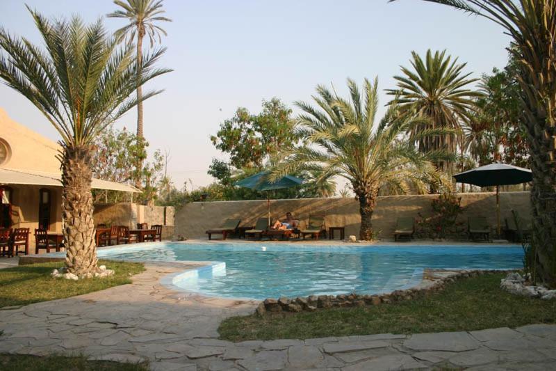 Fort Sesfontein Lodge&Safaris Exterior foto